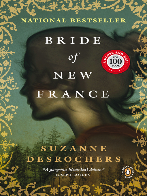 Title details for Bride of New France by Suzanne Desrochers - Available